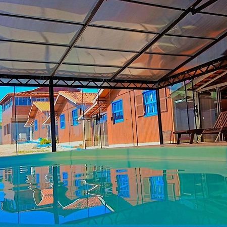Pousada Do Jovino - Com Piscina Coberta Climatizada Imbituba  Exterior foto