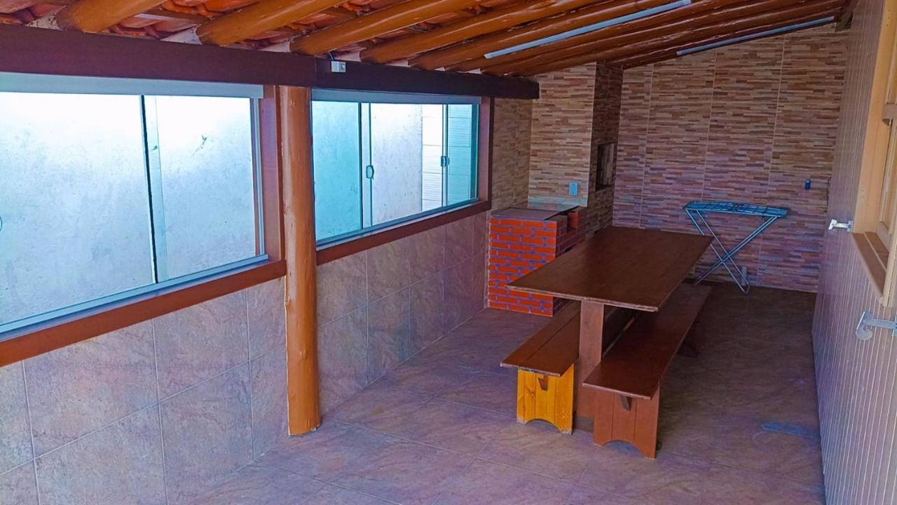Pousada Do Jovino - Com Piscina Coberta Climatizada Imbituba  Habitación foto